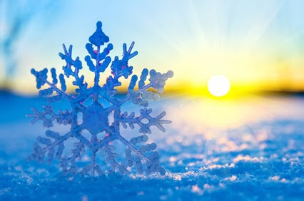 Snowflake Sun Fotolia_47104244_XS
