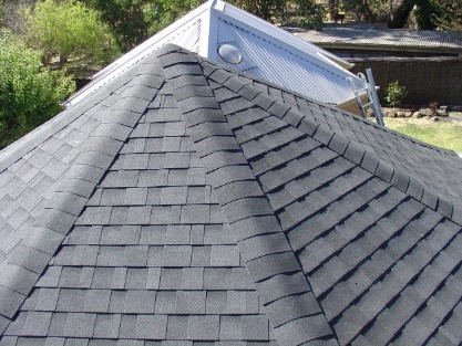Asphalt Shingle Roofs Need Snow Guards, Too