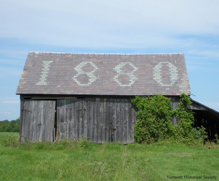 Snow Guards Around the Turn of the 20th Century