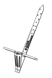 fusion-guard with optional rod